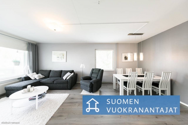 Rental Vantaa Louhela 3 rooms