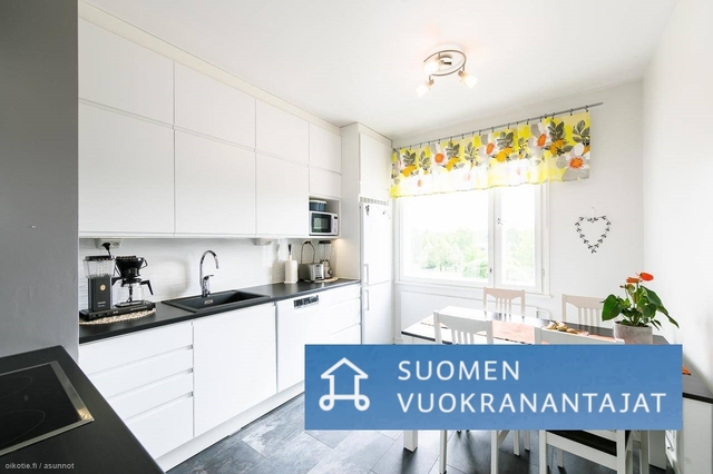 Rental Vantaa Louhela 3 rooms