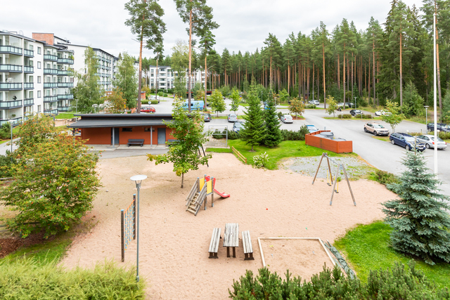 Vuokra-asunto Tampere Kalkku 3 huonetta