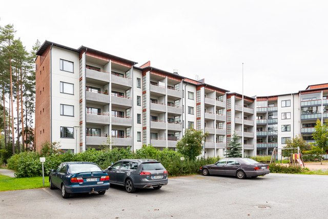 Rental Tampere Kalkku 3 rooms