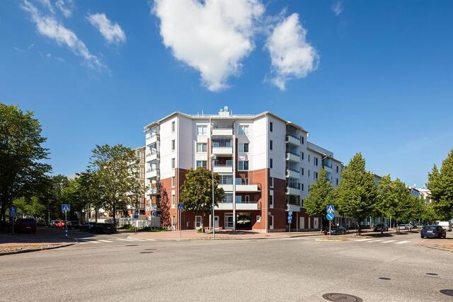 Right of occupancy apartment Kerava Jaakkola 2 rooms