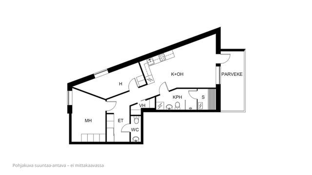 Rental Helsinki Oulunkylä 3 rooms Koko asunto on sisustettu kodikkailla ja korkealaatuisilla design-huonekaluilla.