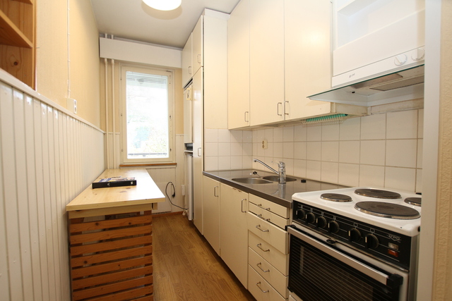 Rental Pori Vähärauma 2 rooms Ulkokuva