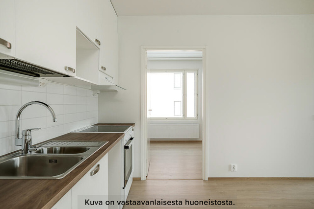 Right of occupancy apartment Lahti Asemantausta 3 rooms