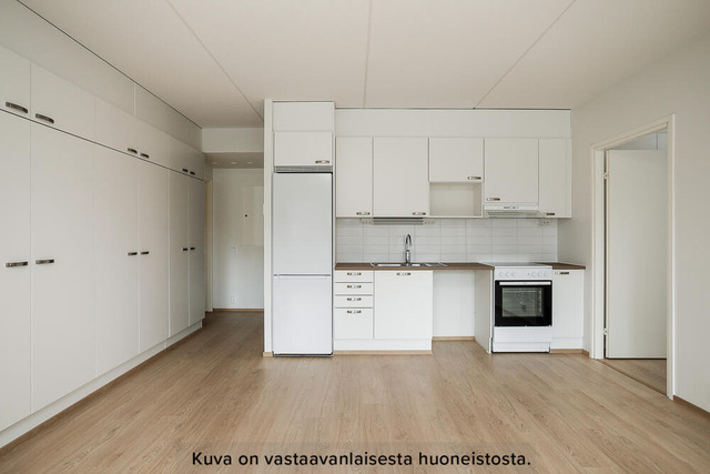 Right of occupancy apartment Lahti Asemantausta 3 rooms