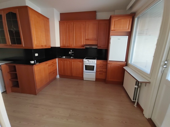 Rental Pori Keskusta 3 rooms Julkisivu