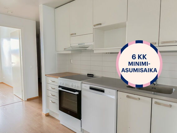 Rental Vantaa Tikkurila 4 rooms