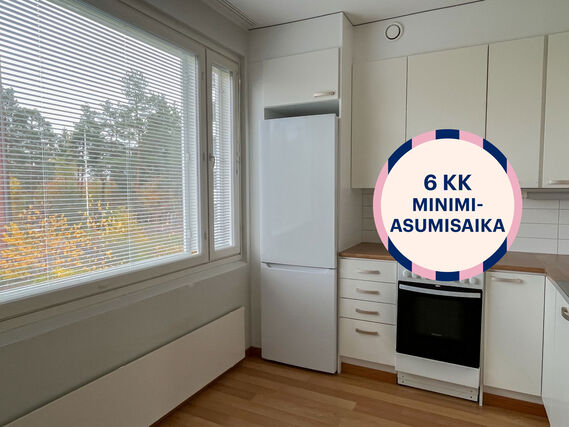 Rental Vantaa Jokiniemi 3 rooms