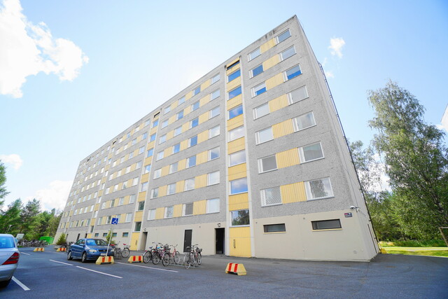 Rental Pori Pormestarinluoto 2 rooms