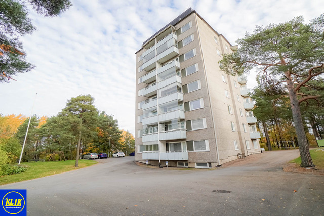 Rental Rauma Nummi 2 rooms