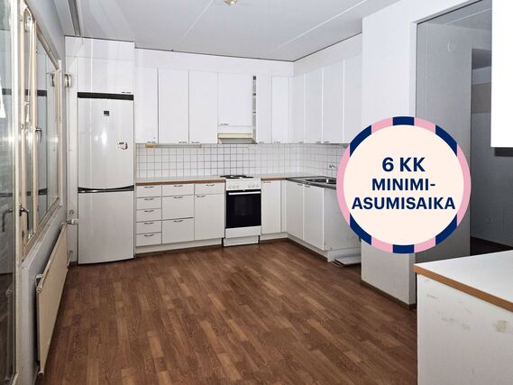 Rental Helsinki Vuosaari 3 rooms