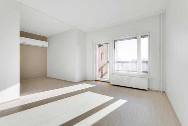 Rental Helsinki Pohjois-Pasila 1 room Metsäläntie 12a