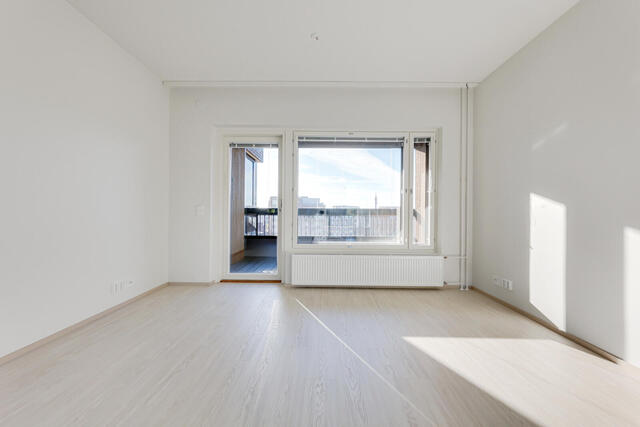 Rental Helsinki Pohjois-Pasila 4 rooms Metsäläntie 12a