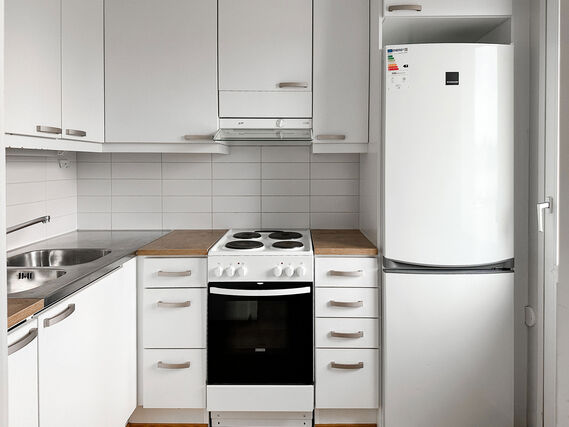 Rental Vantaa Malminiitty 2 rooms