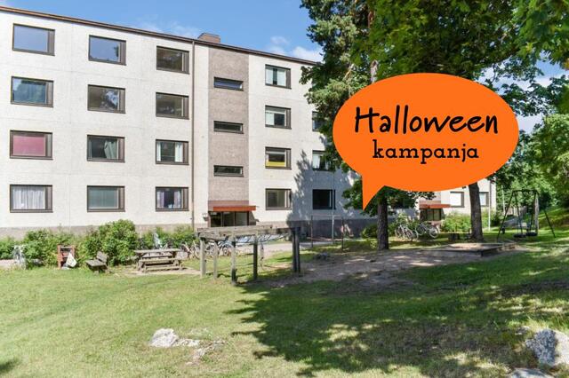 Rental Lohja Anttila 2 rooms Kampanja