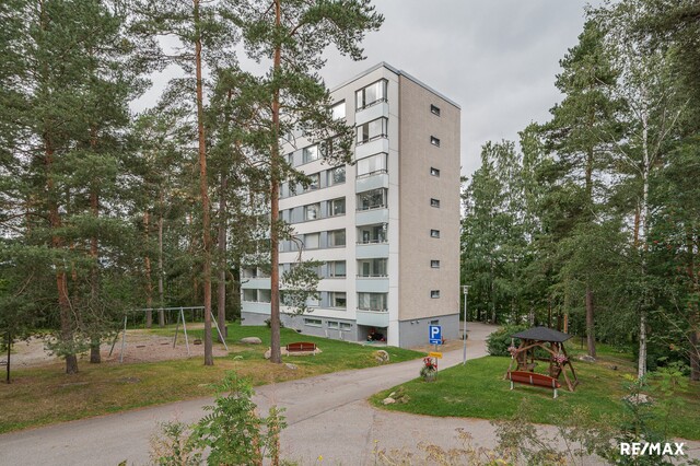 Rental Lahti Tonttila 4 rooms Yleiskuva