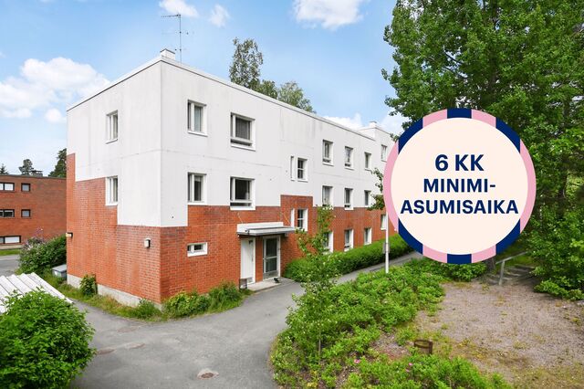 Rental Vantaa Korso 2 rooms