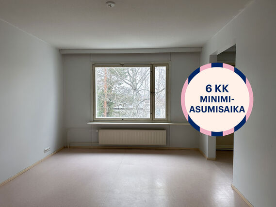 Rental Vantaa Korso 2 rooms