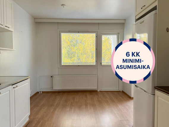 Rental Vantaa Korso 3 rooms