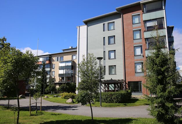 Rental Tampere Linnainmaa 3 rooms