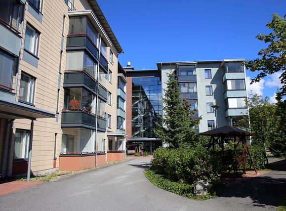 Rental Tampere Linnainmaa 3 rooms