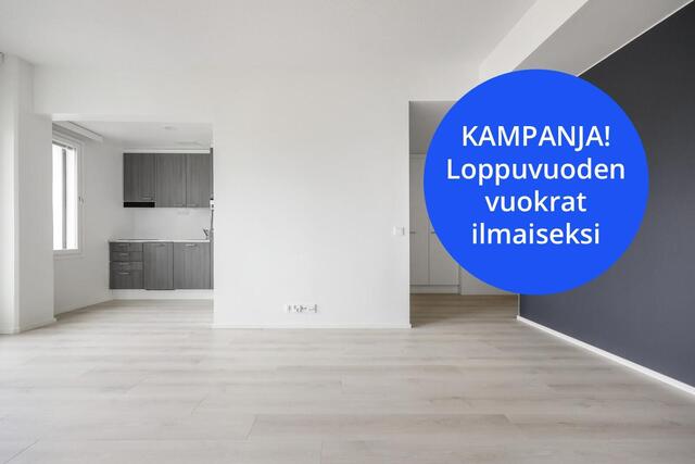 Rental Turku Keskusta 2 rooms