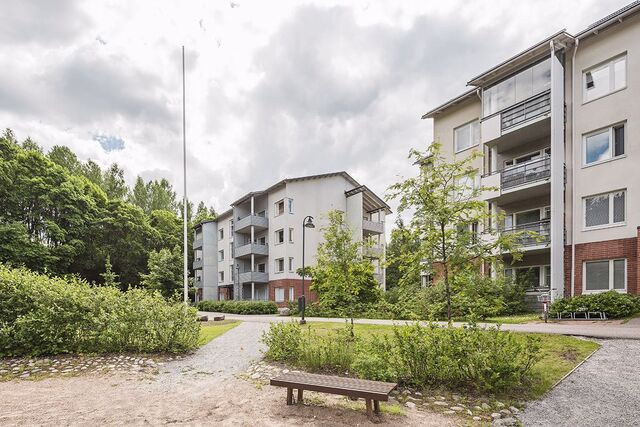 Vuokra-asunto Lappeenranta Leiri Kaksio