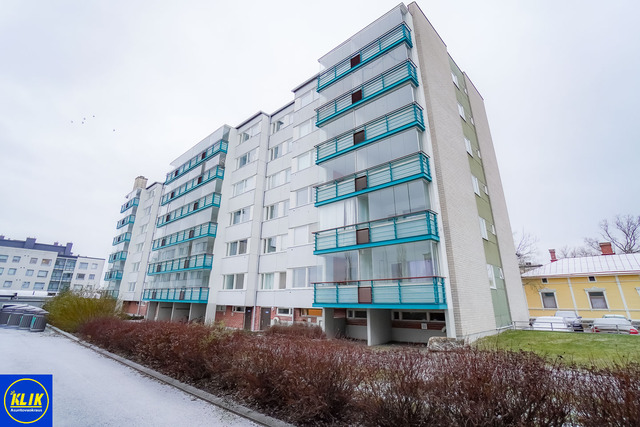 Rental Rauma Keskusta 2 rooms