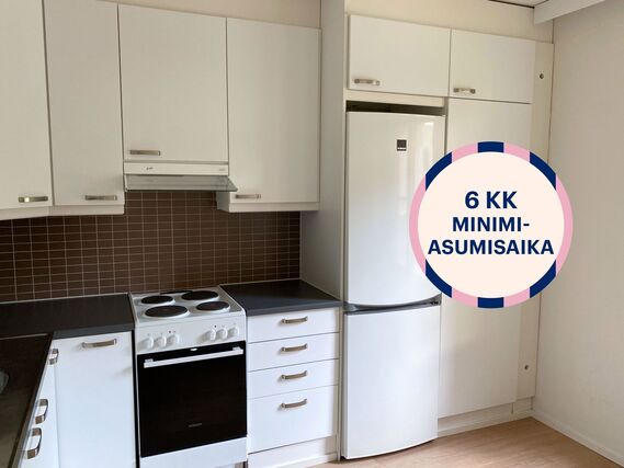Rental Helsinki Malmi 2 rooms