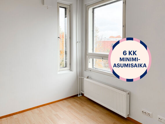 Rental Helsinki Malmi 4 rooms