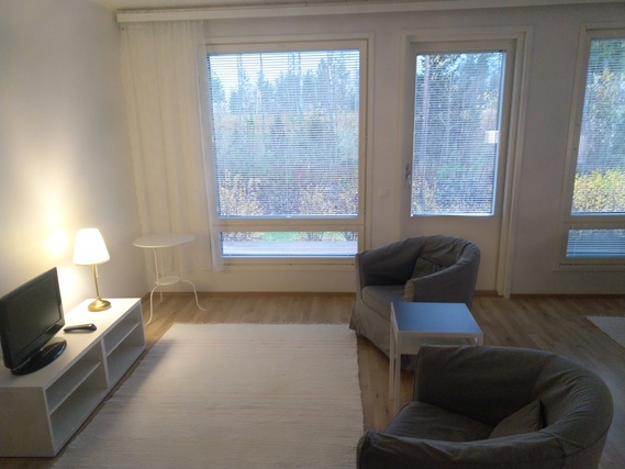 Rental Oulu Kiulukangas 4 rooms