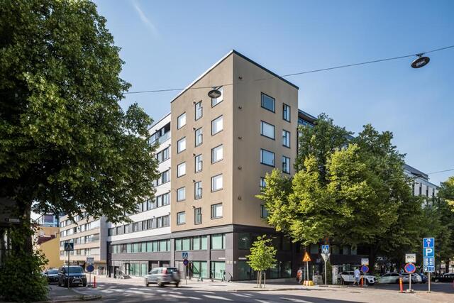 Rental Lahti Keskusta 2 rooms Julkisivukuva