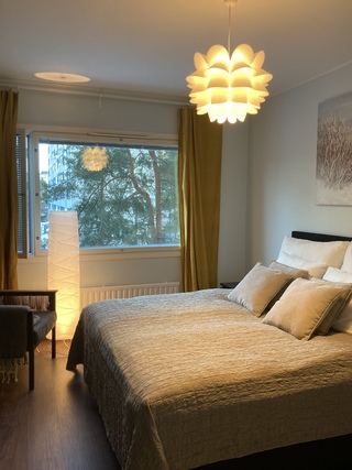 Rental Helsinki Kontula 2 rooms Makuhuone