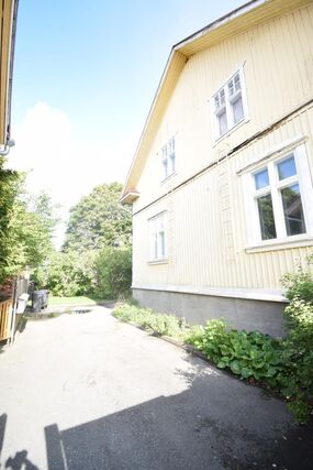 Rental Pori Isosanta 1 room