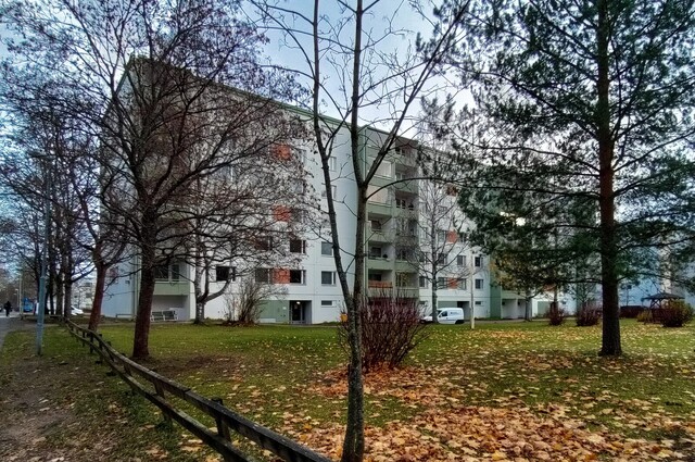 Rental Kouvola Eskolanmäki 2 rooms