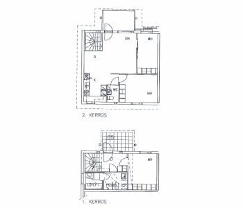 Right of occupancy apartment Porvoo Tolkkinen 4 rooms