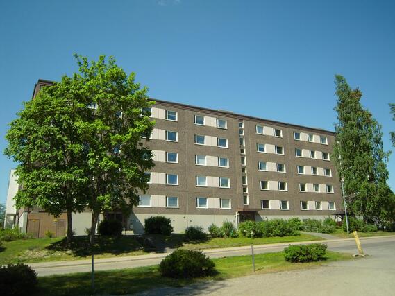 Rental Jyväskylä Sulku 3 rooms