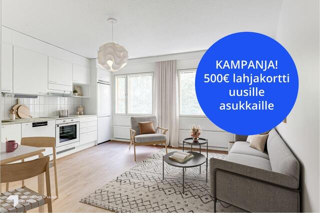 Rental Helsinki Kannelmäki 1 room