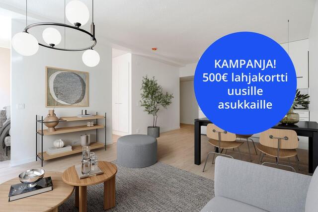 Rental Helsinki Kannelmäki 2 rooms