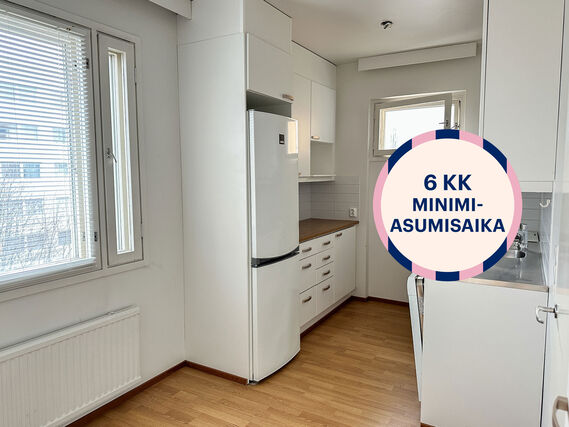 Rental Vantaa Malminiitty 2 rooms