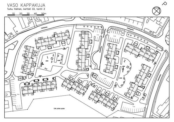 Asumisoikeusasunto Turku Halinen 4 huonetta