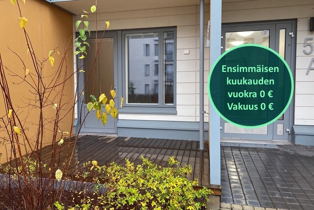 Rental Helsinki Aurinkolahti 1 room -