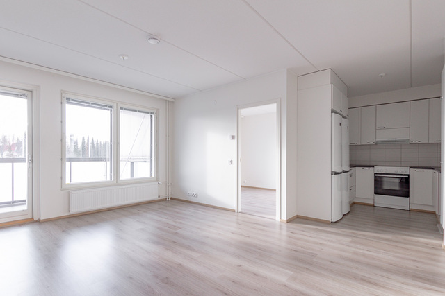 Right of occupancy apartment Lahti Asemantausta 3 rooms