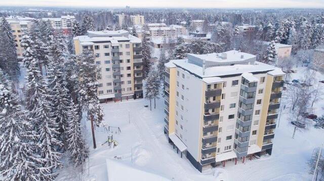 Vuokra-asunto Järvenpää Jamppa Kaksio