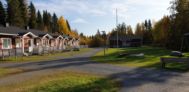 Vuokra-asunto Kalajoki Himanka Kaksio