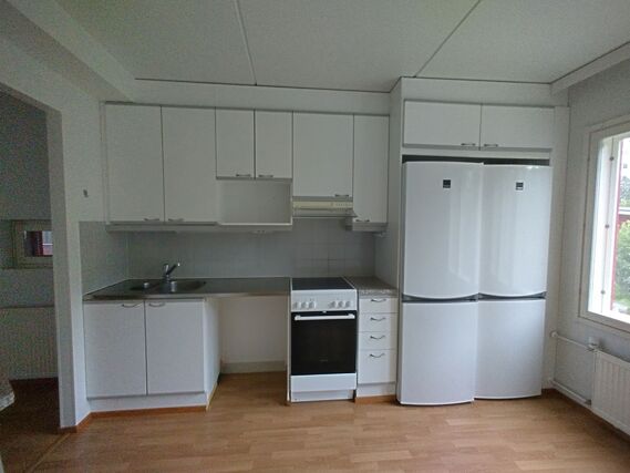 Right of occupancy apartment Tampere Rahola 4 rooms