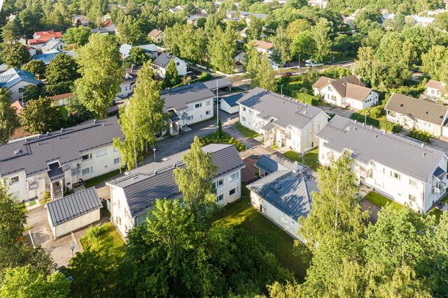 Vuokra-asunto Helsinki Tapaninkylä Kaksio