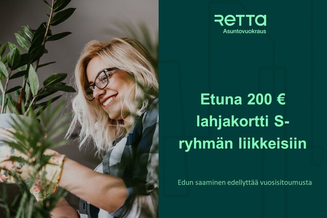 Rental Järvenpää Lepola 1 room -