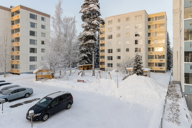 Vuokra-asunto Kuopio Päiväranta 4 huonetta