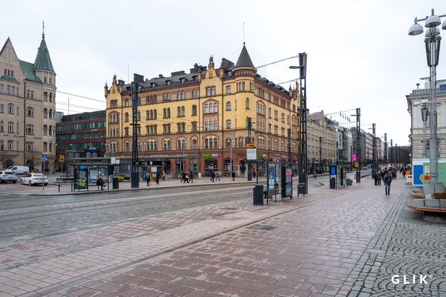 Vuokra-asunto Tampere Keskusta 3 huonetta